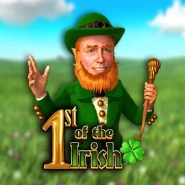 1st Of The Irish logo by Red Rake Gaming at Nordspin Casino