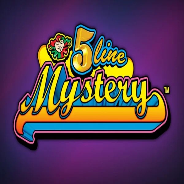 Enjoy 5 Line Mystery by Eurocoin Interactive – logo hosted on nordspin.it