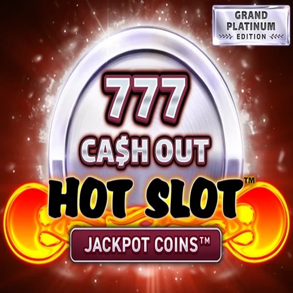 Play the 777 Cash Out Grand Platinum Edition slot by Wazdan on Nordspin Casino