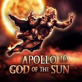 Play the Apollo God of the Sun slot by Novomatic on Nordspin Casino