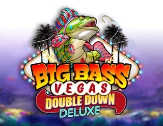 Try Big Bass Vegas Double Down Deluxe Slot slot by Pragmatic Play on nordspin.it – logo image