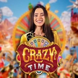 Play Crazy Time slot by Evolution on nordspin.it