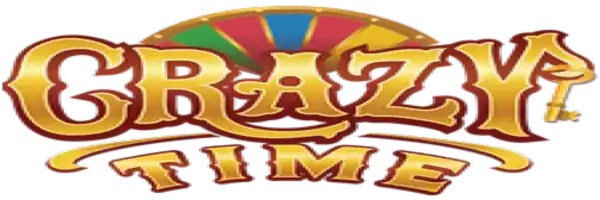 Crazy Time game by Evolution – logo hosted on Nordspin Casino