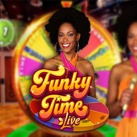 Play Funky Time slot by Evolution on nordspin.it