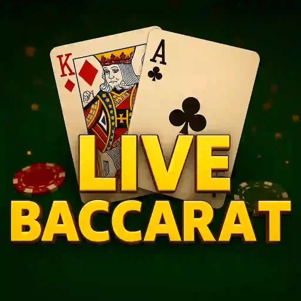 Try Live Baccarat slot by Evolution on nordspin.it – logo image
