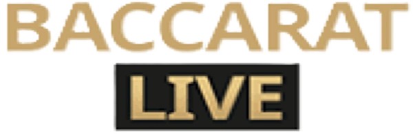 Live Baccarat slot icon by Evolution, available at Nordspin Casino