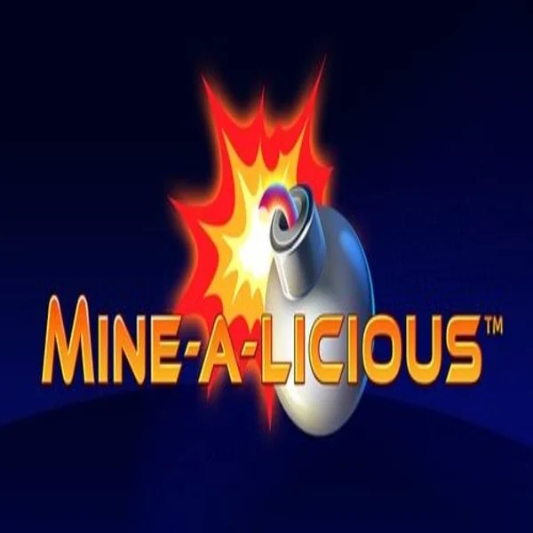Mine a Licious logo – Slots by Playtech at Nordspin Casino